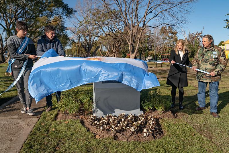 Plaza Héroes de Malvinas