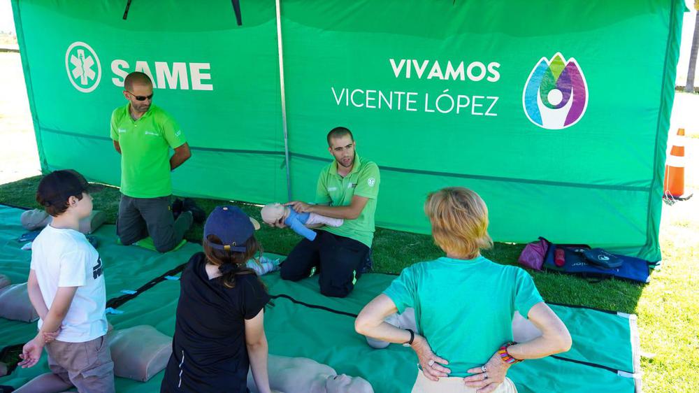 RCP en la Costa 2