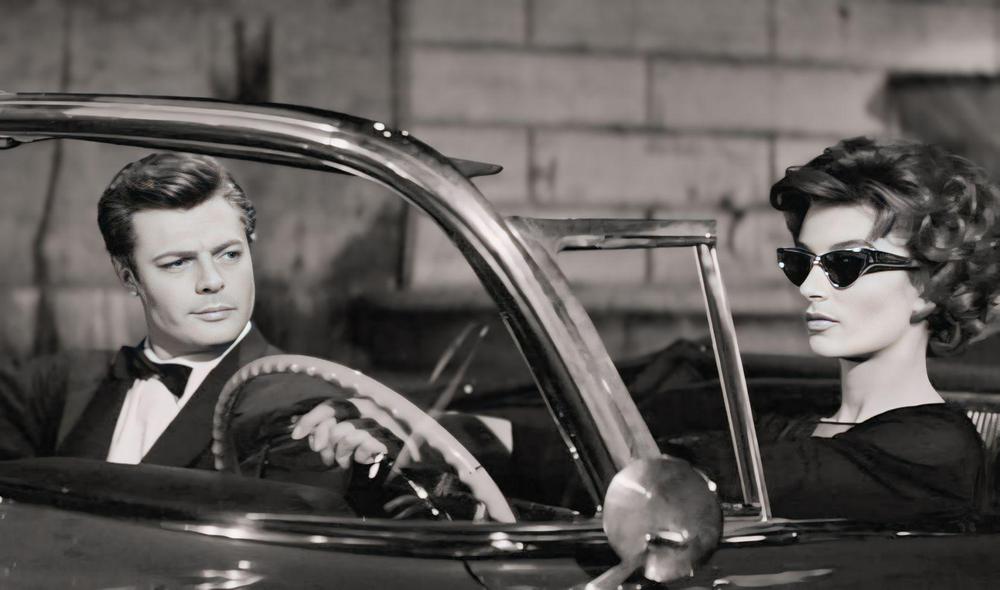 Marcello Mastroianni