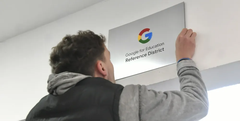 Distrito Google