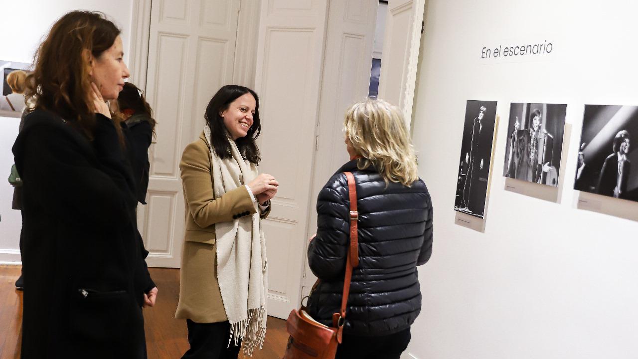 SM Muestra Sara Facio