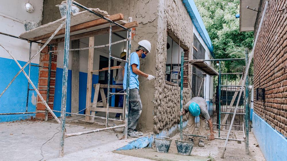 Obras 12 escuelas 4