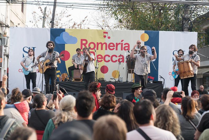 La Romería 1